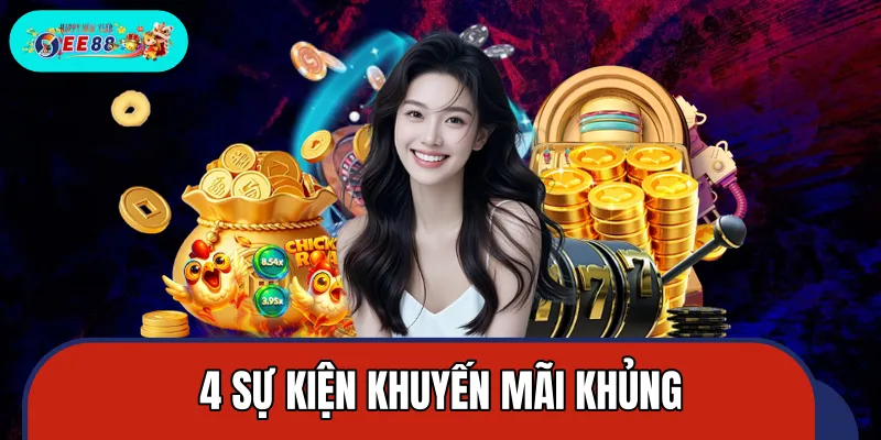 Top 4 khuyến mãi hot nhất 2026 không thể bỏ lỡ tại nhà cái Top 4 khuyến mãi hot nhất 2026 không thể bỏ lỡ tại nhà cái