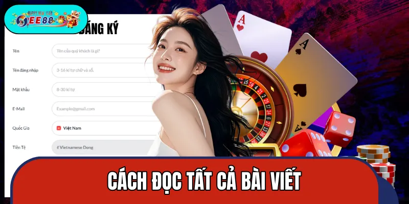Từng bước cần thực hiện để truy cập chuyên mục Từng bước cần thực hiện để truy cập chuyên mục